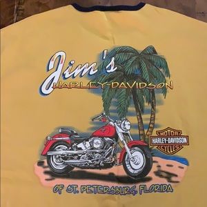 NWOT VINTAGE Harley Davidson T-Shirt